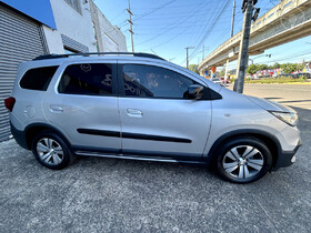 spin 1.8 activ 8v flex 4p automatico 2020 novo hamburgo