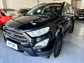 ecosport 1.6 freestyle 16v flex 4p automatico 2019 novo hamburgo