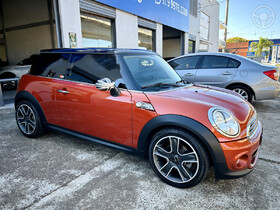 cooper 1.6 one 16v 2p manual 2012 novo hamburgo