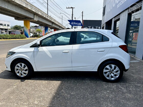 ONIX 1.0 LT 12V FLEX 4P MANUAL