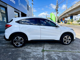 hr v 1.8 16v flex lx 4p automatico 2016 novo hamburgo