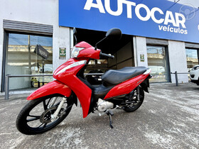 biz 125 2023 novo hamburgo