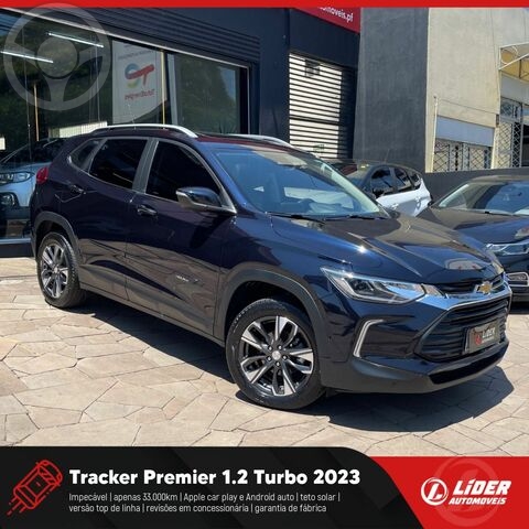 TRACKER PREMIER 1.2 TURBO - 2023 - PASSO FUNDO