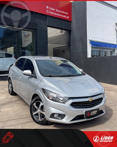 ONIX 1.4 LTZ AUTOMATICO - 2019 - PASSO FUNDO