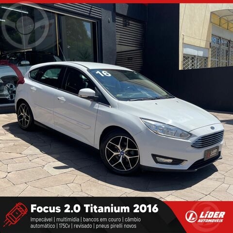 FOCUS 2.0 TITANIUM - 2016 - PASSO FUNDO