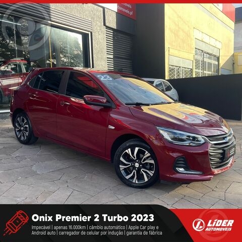 ONIX PREMIER 2 1.0 TURBO - 2023 - PASSO FUNDO