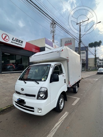 KIA BONGO K-2500 2.5 TBD - 2019 - PASSO FUNDO