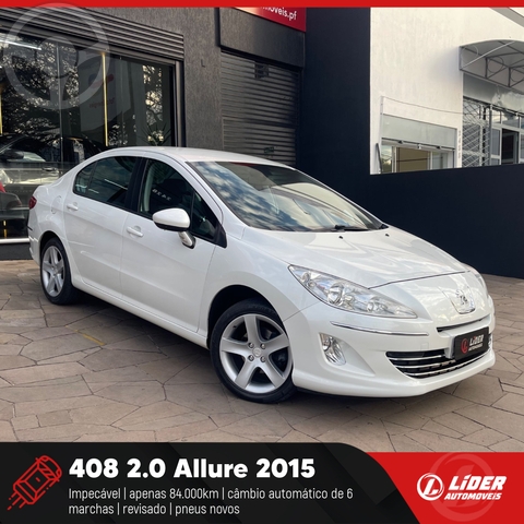 408 2.0 ALURRE - 2015 - PASSO FUNDO