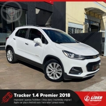 tracker 1.4 turbo premier 2018 passo fundo