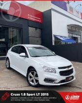 cruze 1.8 sport lt 2015 passo fundo