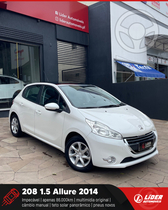 208 1.5 allure 2014 passo fundo