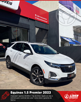 equinox 1.5 premier awd 2023 passo fundo