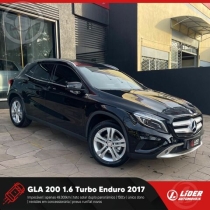gla 200 enduro 1.6 turbo 2017 passo fundo