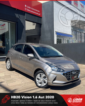 hb20 vision 1.6 automatico 2020 passo fundo