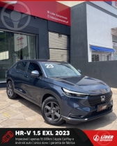 hr v exl 1.5 2023 passo fundo