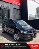 fox 1.6 gii 2014 passo fundo