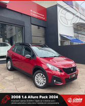 2008 allure pack 1.6 automatico 2024 passo fundo