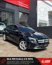 gla 250 enduro 2.0 turbo 2016 passo fundo