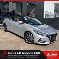 sentra 2.0 exclusiv 2023 passo fundo