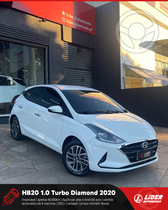 hb20 diamond 1.0 turbo 2020 passo fundo