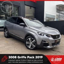 3008 griffe pack 2019 passo fundo