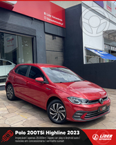 polo 1.0 tsi highline 2023 passo fundo