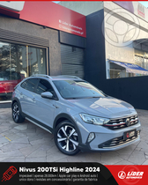 nivus 200tsi highline 2024 passo fundo