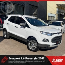 ECOSPORT 1.6 FREESTYLE