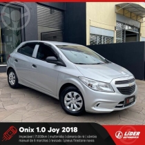 onix 1.0 joy 2018 passo fundo