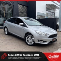 focus 2.0 se fastback 2016 passo fundo
