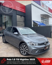 polo 1.0 tsi highline 2025 passo fundo