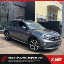 nivus 1.0 200tsi highline 2021 passo fundo