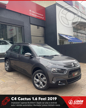 c4 cactus feel 1.6 automatica 2019 passo fundo