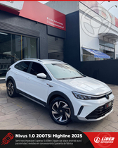 nivus 1.0 200tsi highline 2025 passo fundo