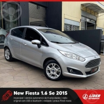 new fiesta 1.6 se 2015 passo fundo