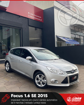 focus se 1.6 automatico 2015 passo fundo
