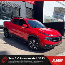 toro 2.0 freedom 4x4 2022 passo fundo