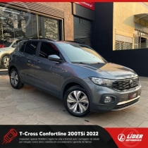 t cross confortline 200tsi 2022 passo fundo