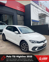 polo 1.0 tsi highline 2025 passo fundo