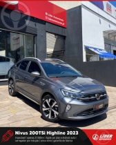 nivus 200tsi highline 2023 passo fundo