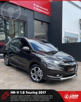 hr v 1.8 touring 2017 passo fundo