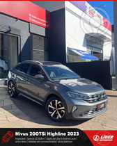nivus 1.0 200tsi highline 2023 passo fundo
