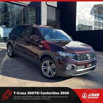 t cross 1.0 200tsi confortline 2020 passo fundo