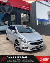 onix 1.4 ltz automatico 2019 passo fundo