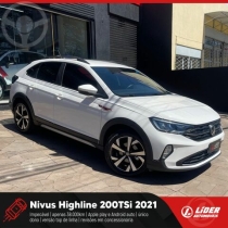 nivus highline 1.0 200tsi 2021 passo fundo