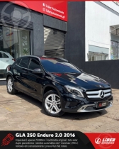 gla 250 enduro 2.0 turbo 2016 passo fundo