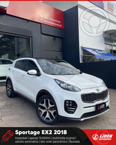 sportage ex2 2018 passo fundo