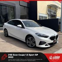 218i gran coupe 1.5 sport gp 2023 passo fundo