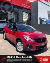 2008 allure pack 1.6 automatica 2024 passo fundo