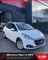 208 active pack 1.2 2019 passo fundo